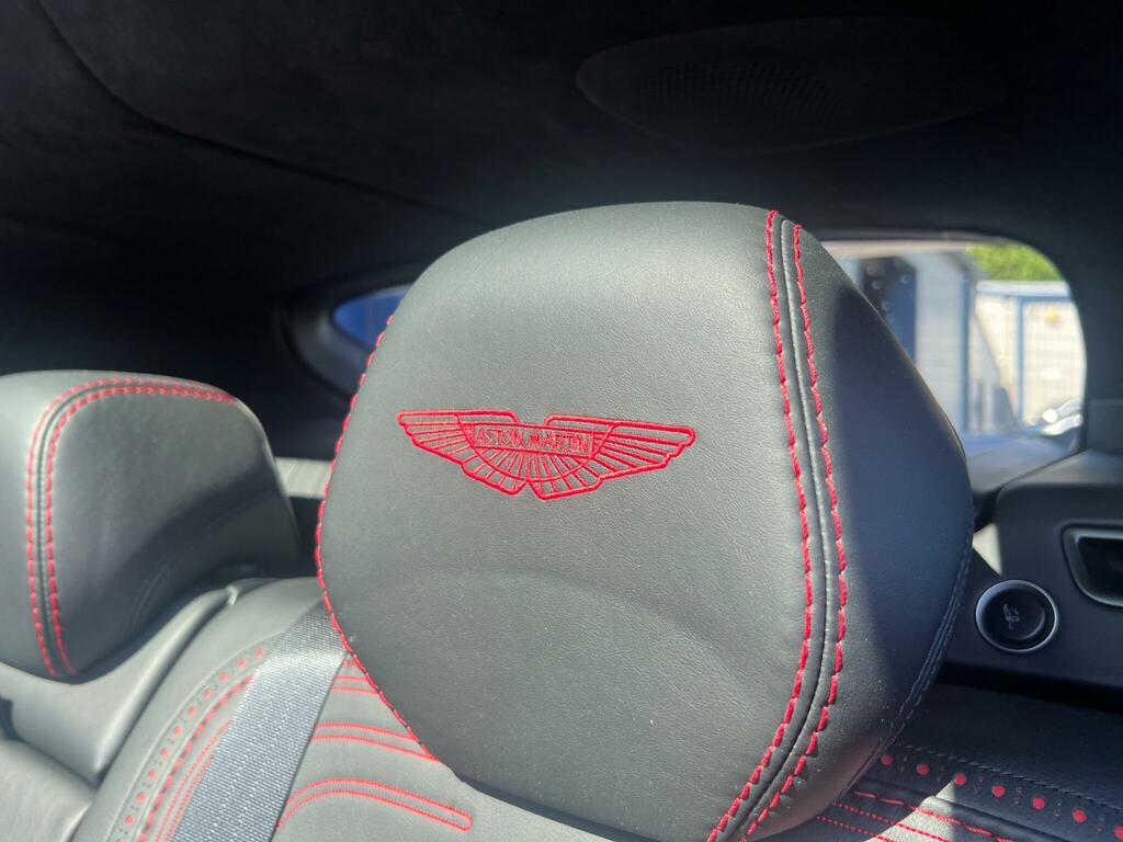 Aston Martin DBX Hatchback Blue #40