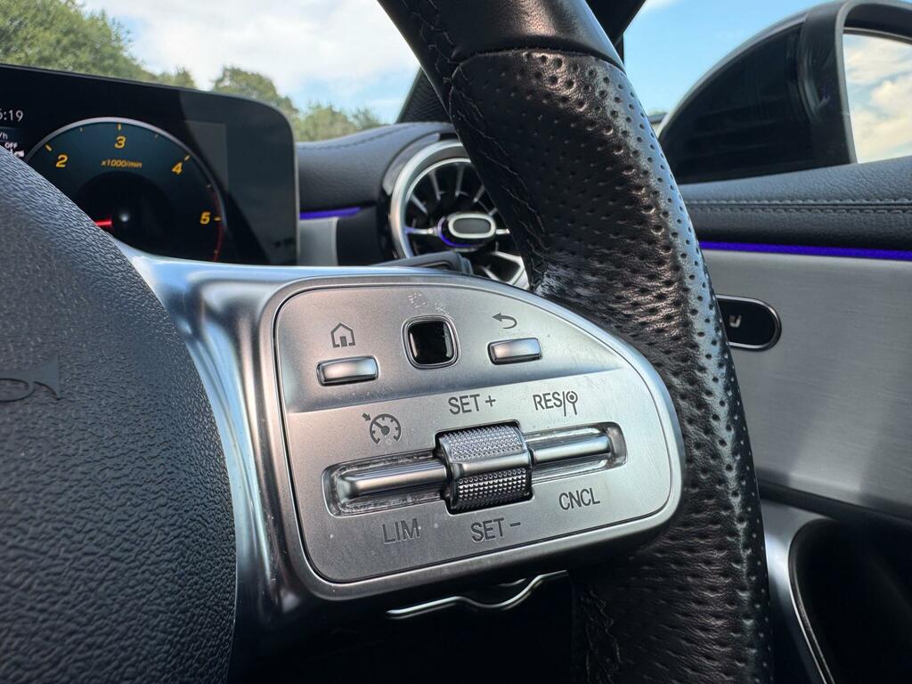 Mercedes-Benz CLA Class  Grey #27