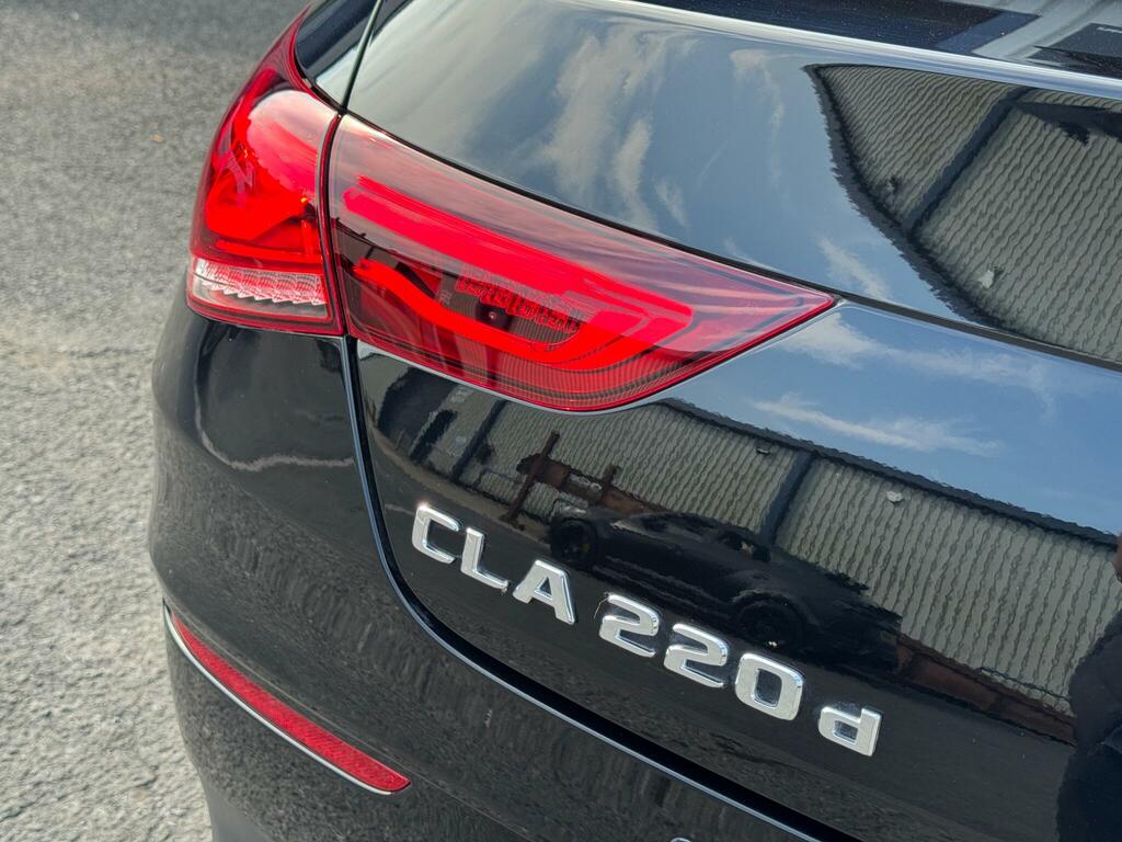 Mercedes-Benz CLA Class  Grey #47
