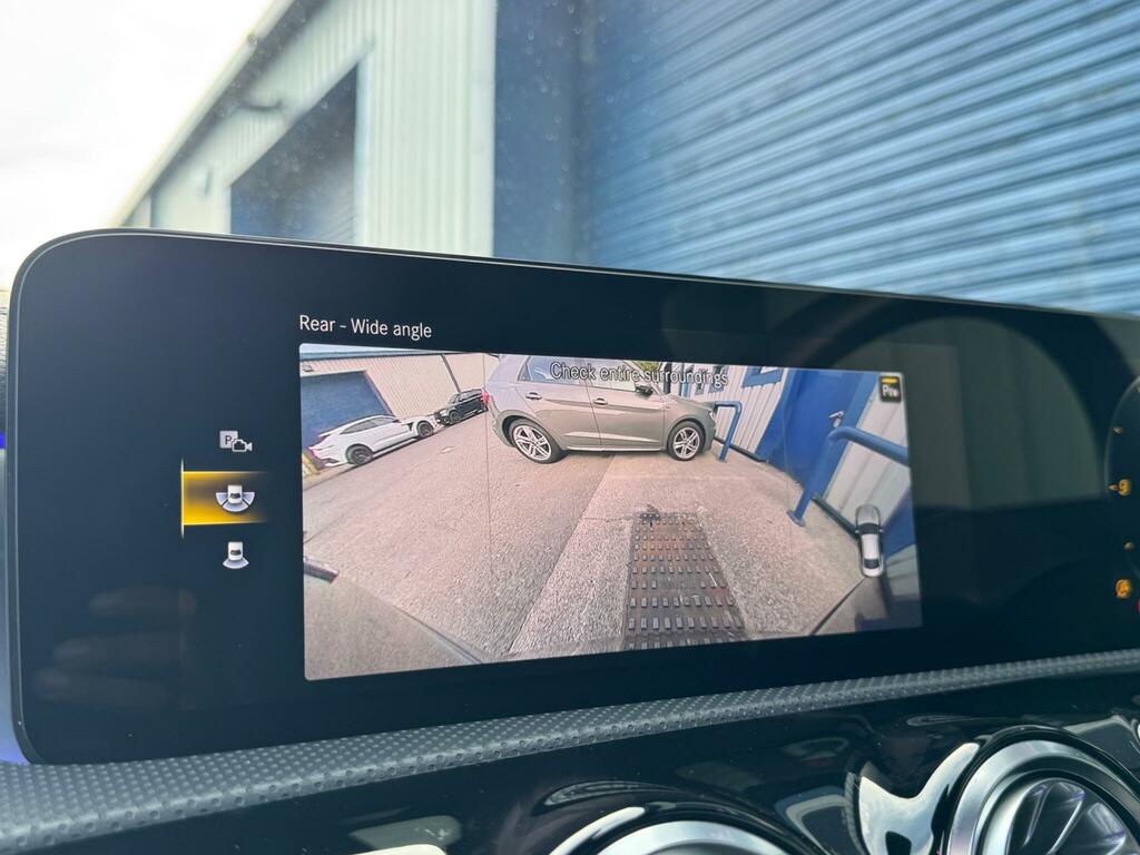Mercedes-Benz CLA Class  Grey #40