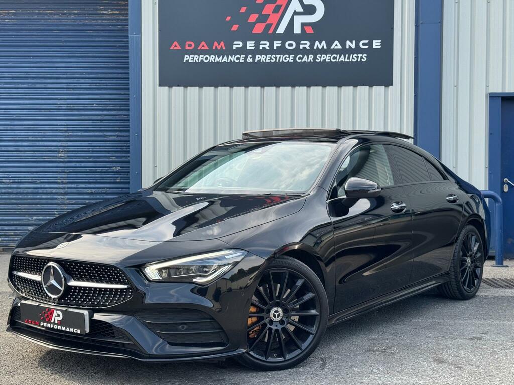 Mercedes-Benz CLA Class  Grey #9