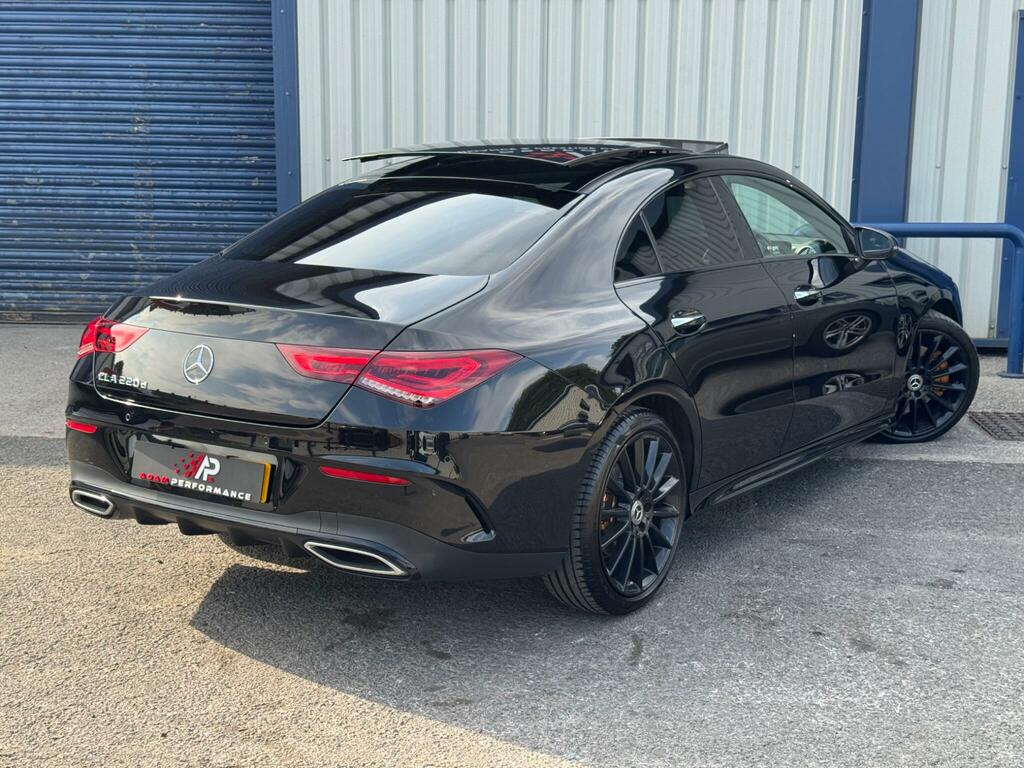 Mercedes-Benz CLA Class  Grey #18