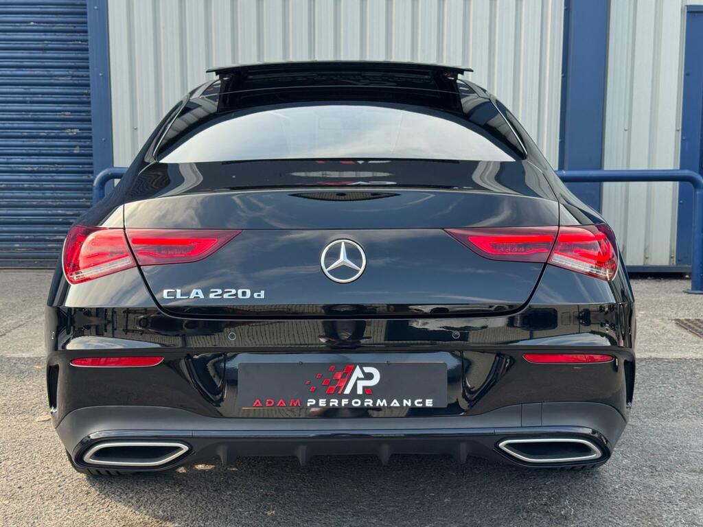 Mercedes-Benz CLA Class  Grey #13