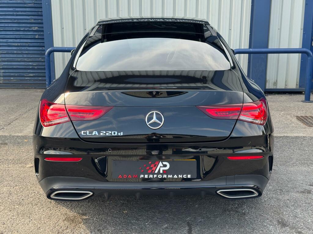 Mercedes-Benz CLA Class  Grey #14