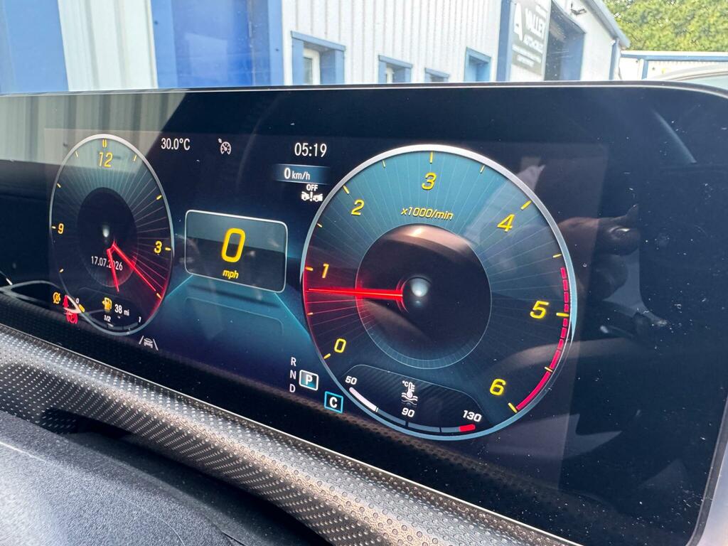Mercedes-Benz CLA Class  Grey #42