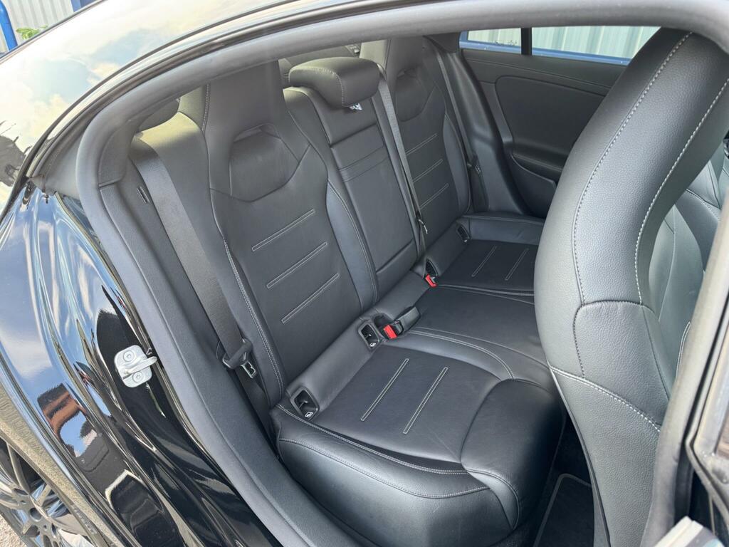 Mercedes-Benz CLA Class  Grey #19