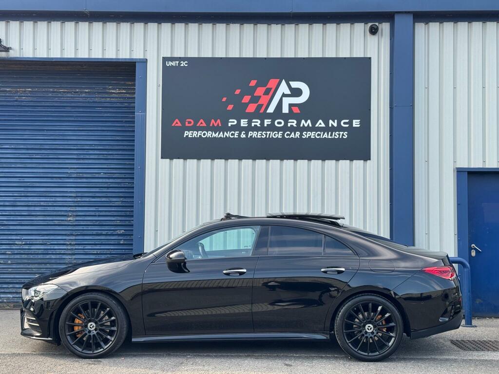 Mercedes-Benz CLA Class  Grey #12