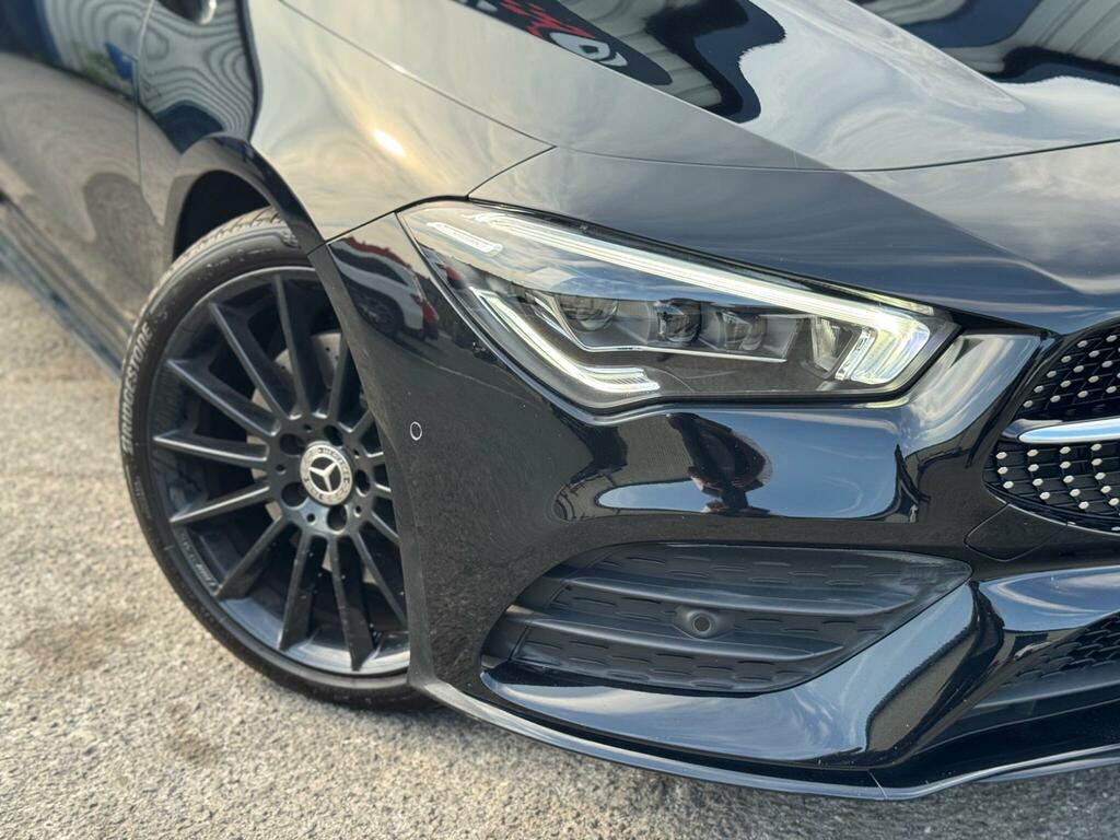 Mercedes-Benz CLA Class  Grey #48