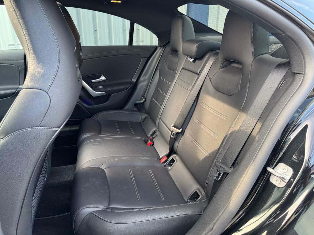 Mercedes-Benz CLA Class  Grey #22