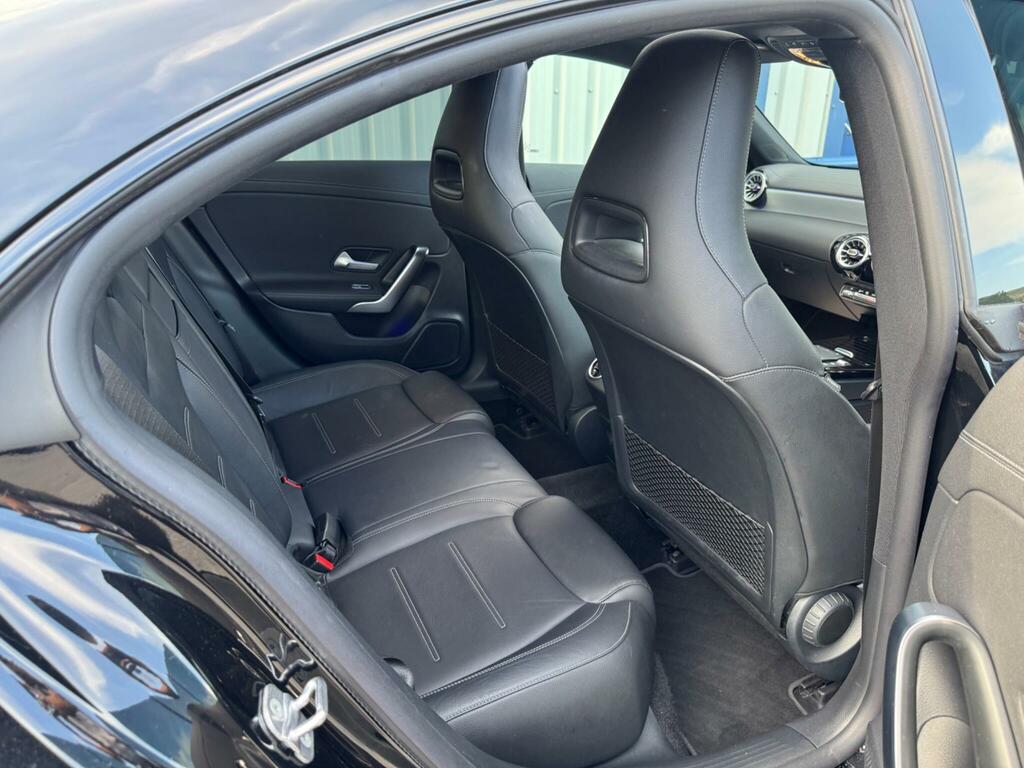 Mercedes-Benz CLA Class  Grey #21