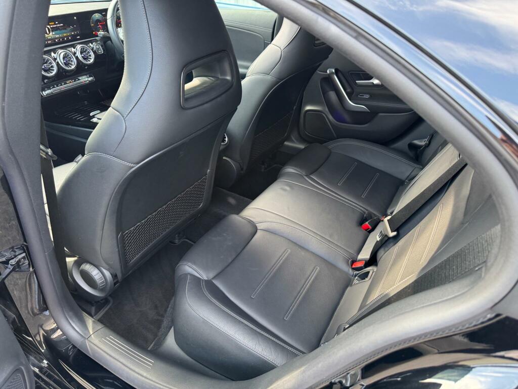 Mercedes-Benz CLA Class  Grey #24