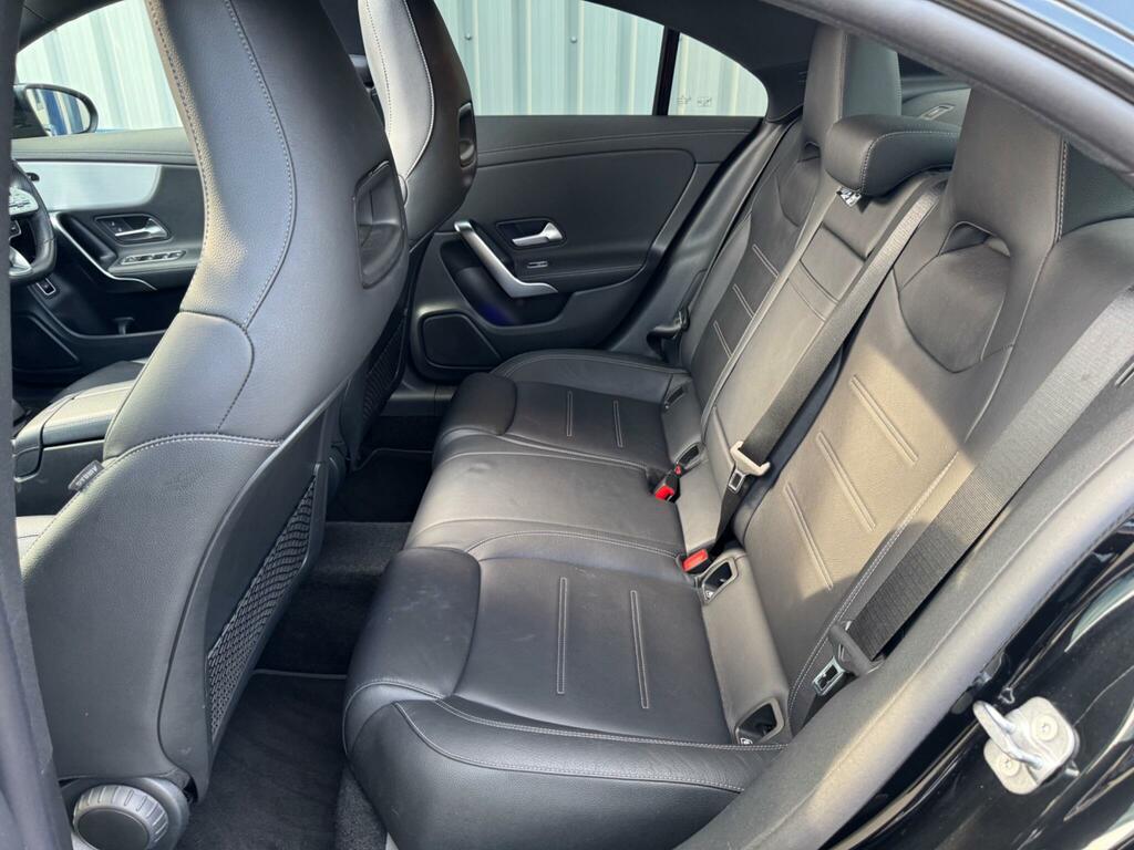 Mercedes-Benz CLA Class  Grey #23