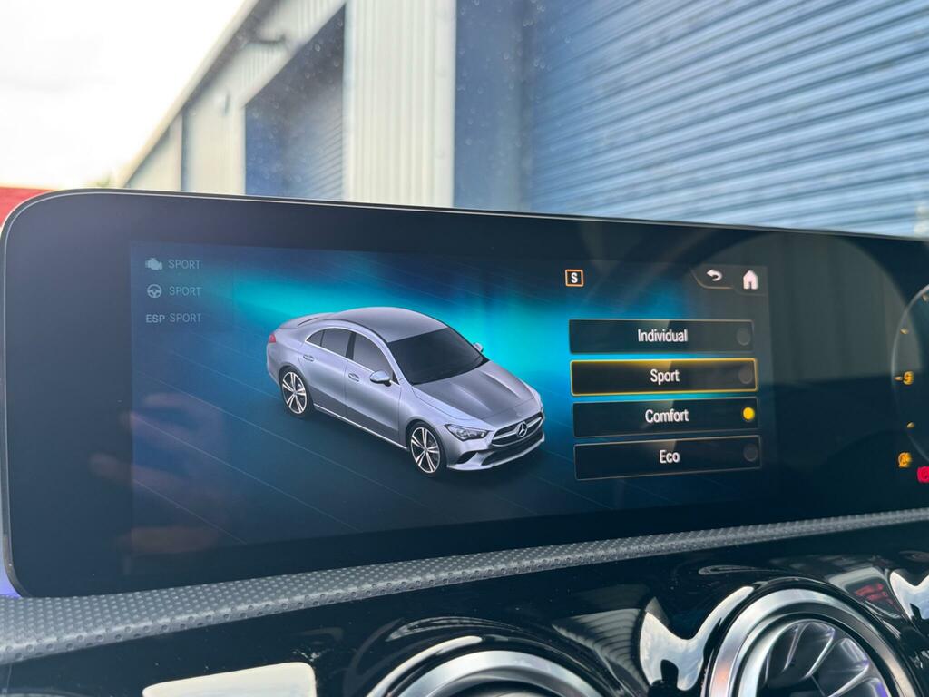 Mercedes-Benz CLA Class  Grey #35