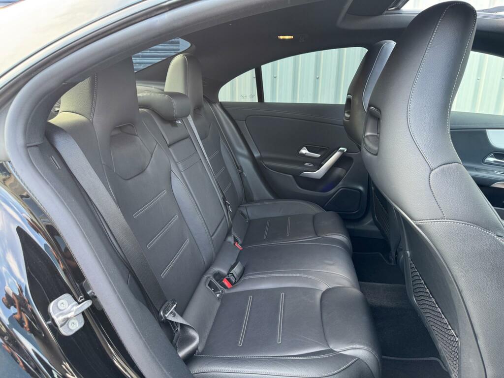 Mercedes-Benz CLA Class  Grey #20