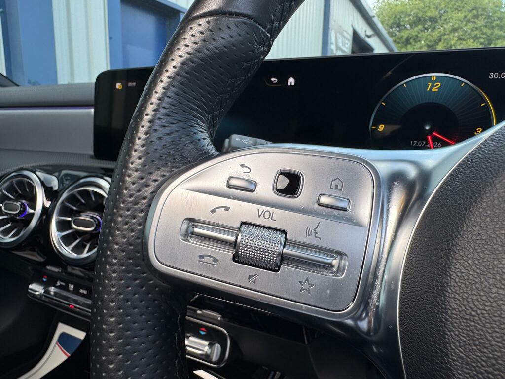 Mercedes-Benz CLA Class  Grey #28
