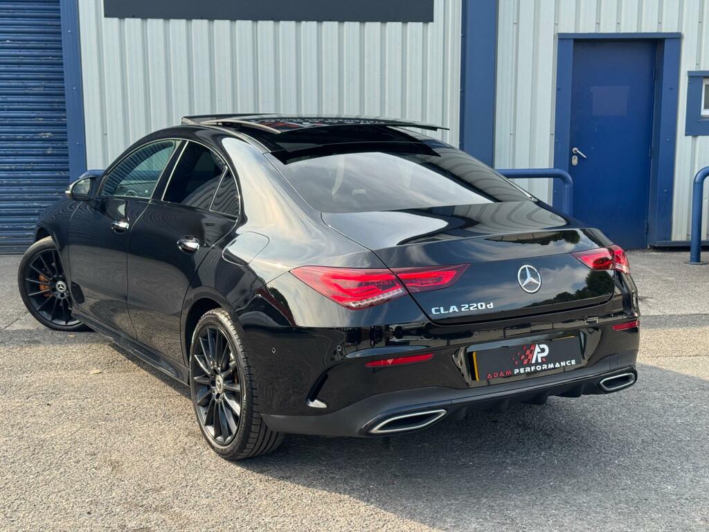 Mercedes-Benz CLA Class  Grey #11