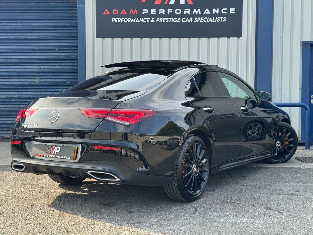 Mercedes-Benz CLA Class  Grey #17