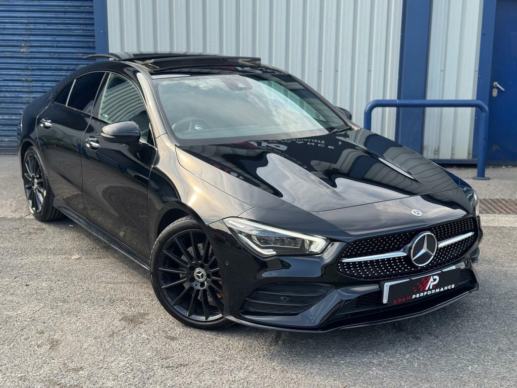 Mercedes-Benz CLA Class  Grey #7