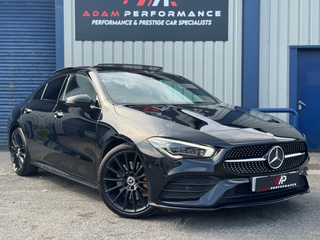 Mercedes-Benz CLA Class  Grey #8