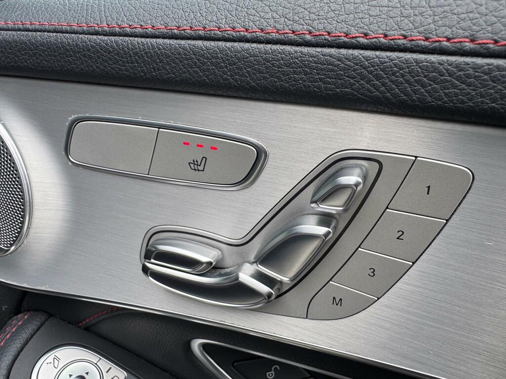 Mercedes-Benz GLC Class Suv Black #41