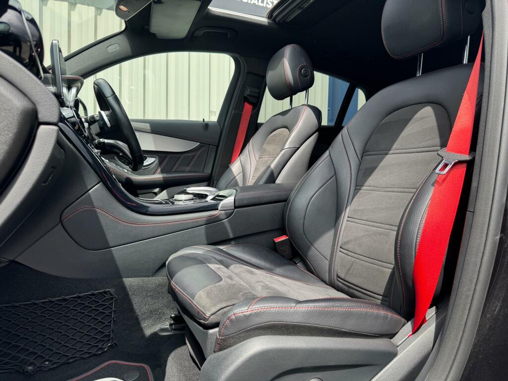 Mercedes-Benz GLC Class Suv Black #47