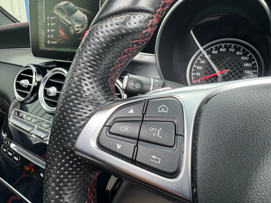 Mercedes-Benz GLC Class Suv Black #36