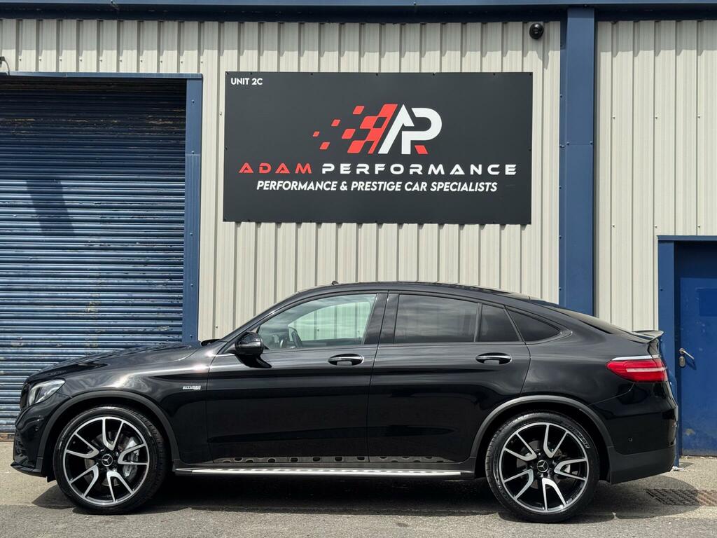 Mercedes-Benz GLC Class Suv Black #14
