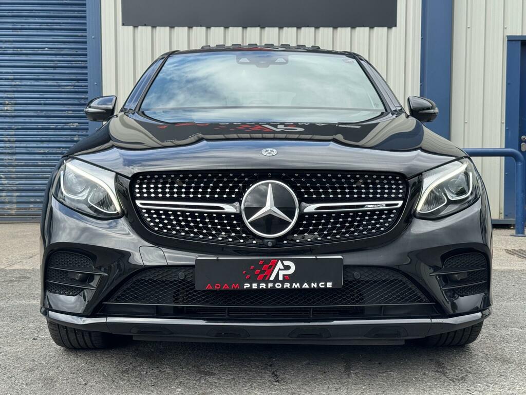 Mercedes-Benz GLC Class Suv Black #10