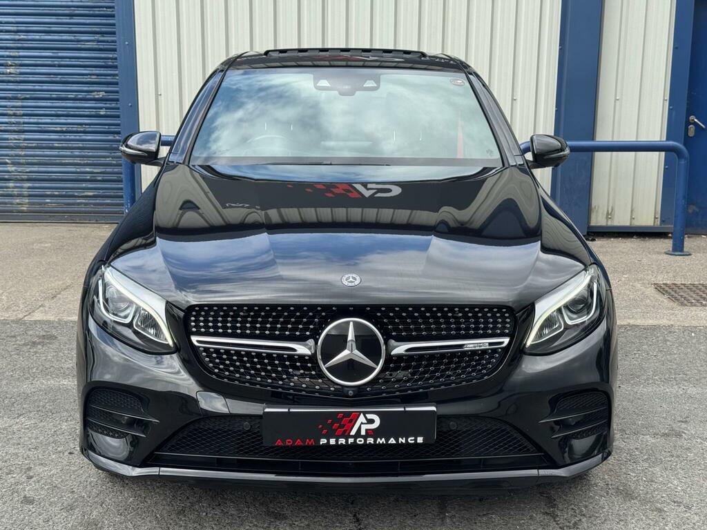 Mercedes-Benz GLC Class Amg Black #6