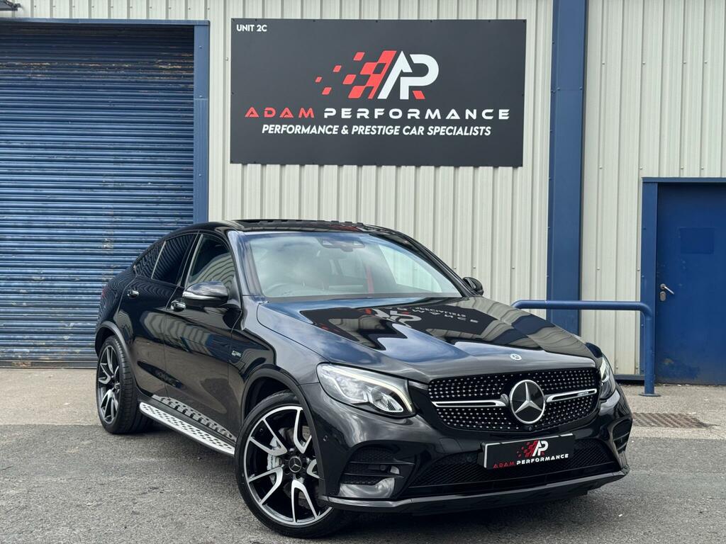 Mercedes-Benz GLC Class Amg Black