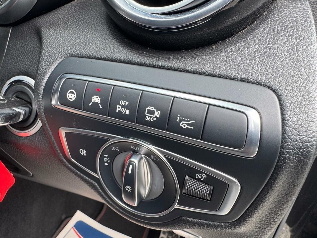 Mercedes-Benz GLC Class Suv Black #39