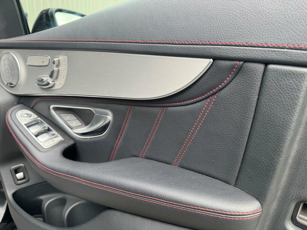 Mercedes-Benz GLC Class Suv Black #42