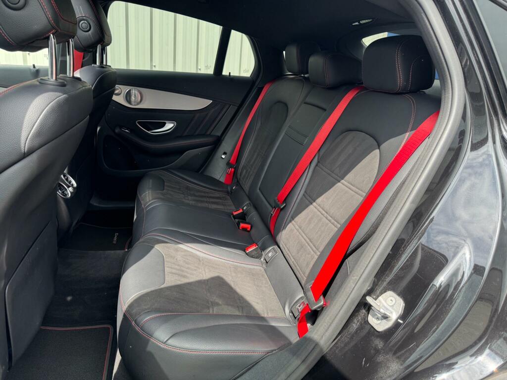 Mercedes-Benz GLC Class Suv Black #26