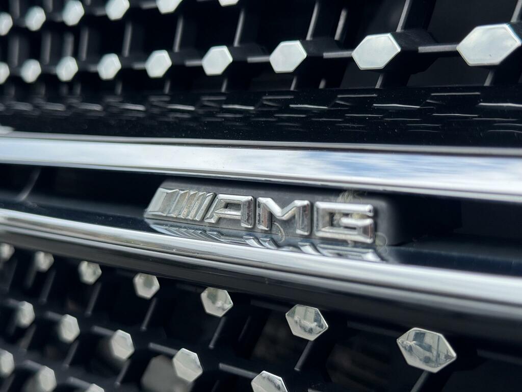 Mercedes-Benz GLC Class Suv Black #52
