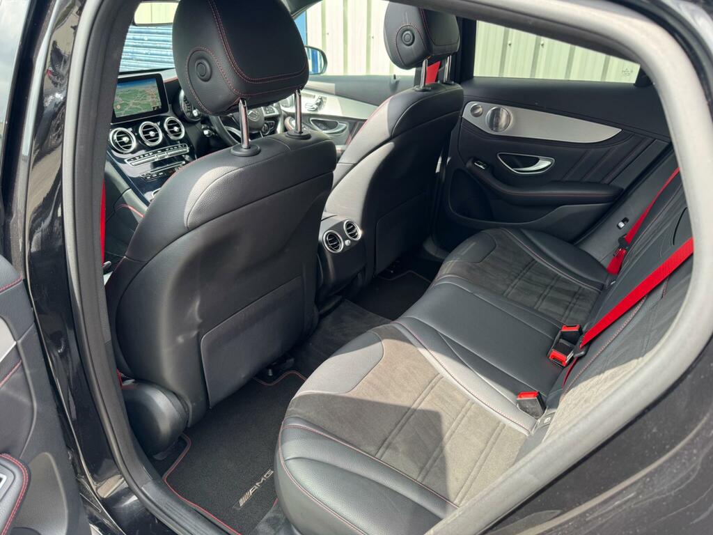 Mercedes-Benz GLC Class Suv Black #28