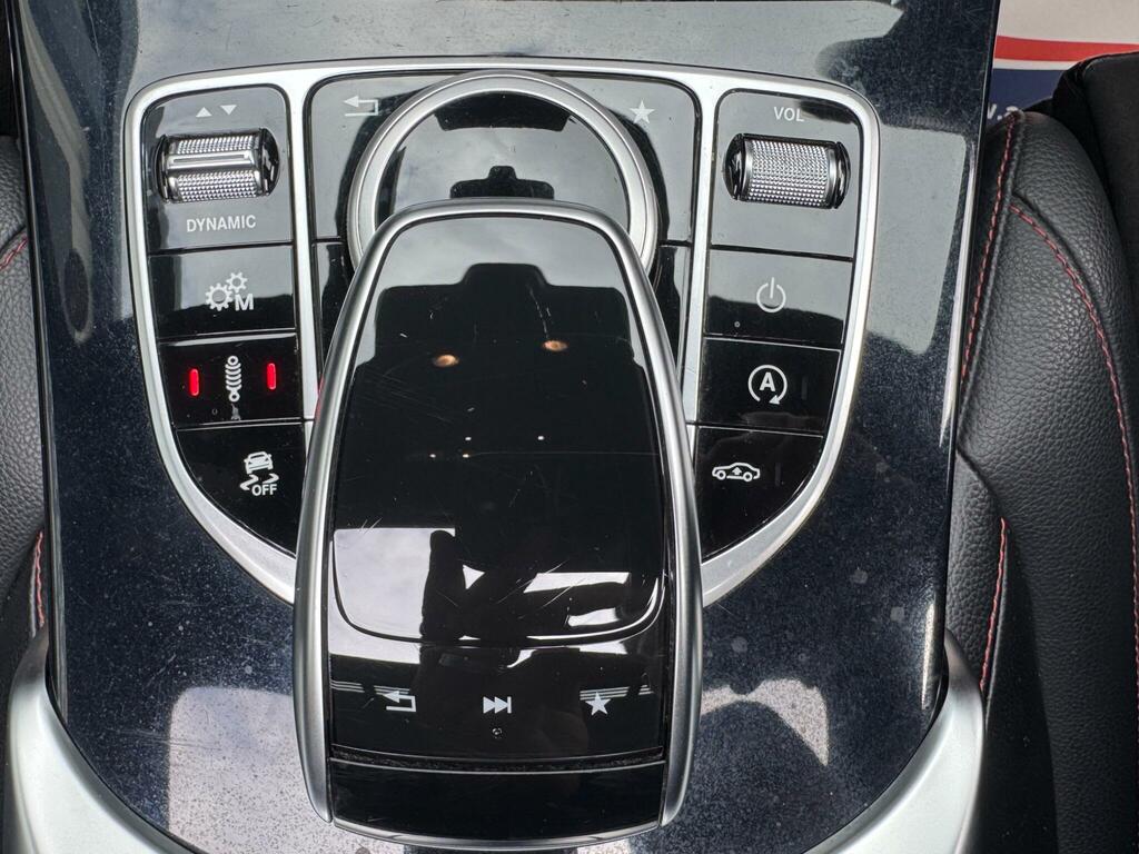 Mercedes-Benz GLC Class Suv Black #38