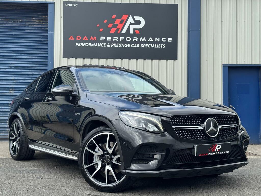 Mercedes-Benz GLC Class Amg Black #4