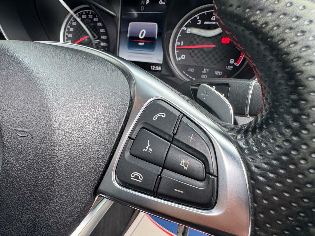 Mercedes-Benz GLC Class Suv Black #35