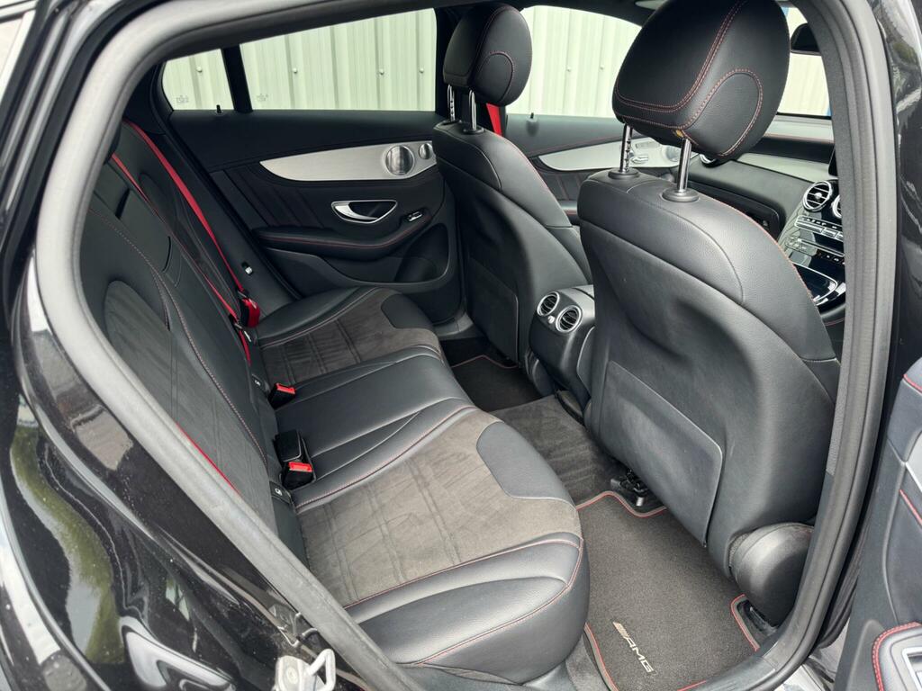 Mercedes-Benz GLC Class Suv Black #29