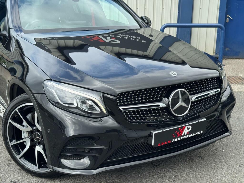 Mercedes-Benz GLC Class Amg Black #5