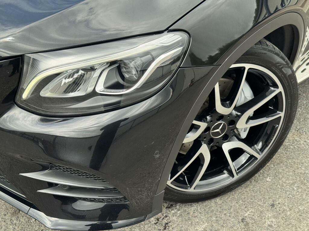 Mercedes-Benz GLC Class Suv Black #50