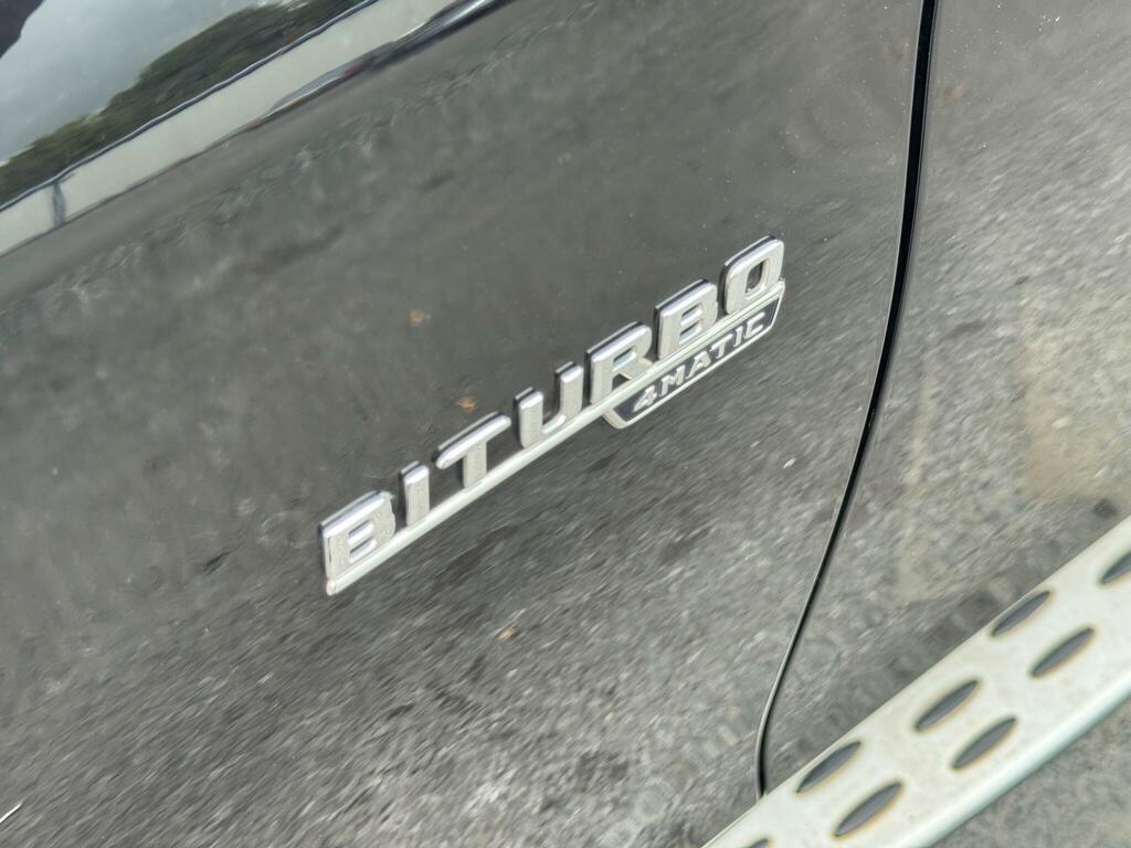 Mercedes-Benz GLC Class Suv Black #51