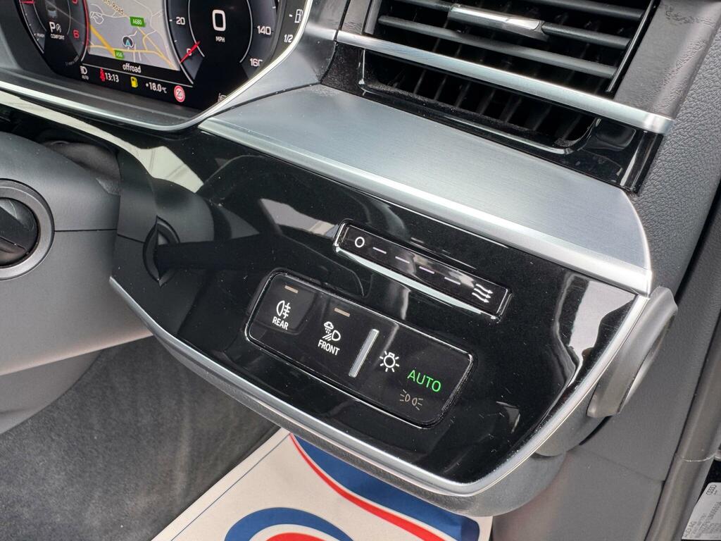 Audi A8 Black Edition 50 Tdi Quattro 286 Ps Tiptronic White #27