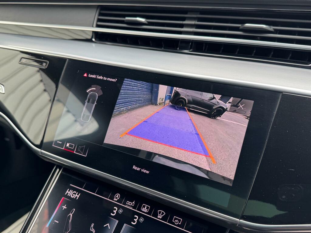 Audi A8 Black Edition 50 Tdi Quattro 286 Ps Tiptronic White #32