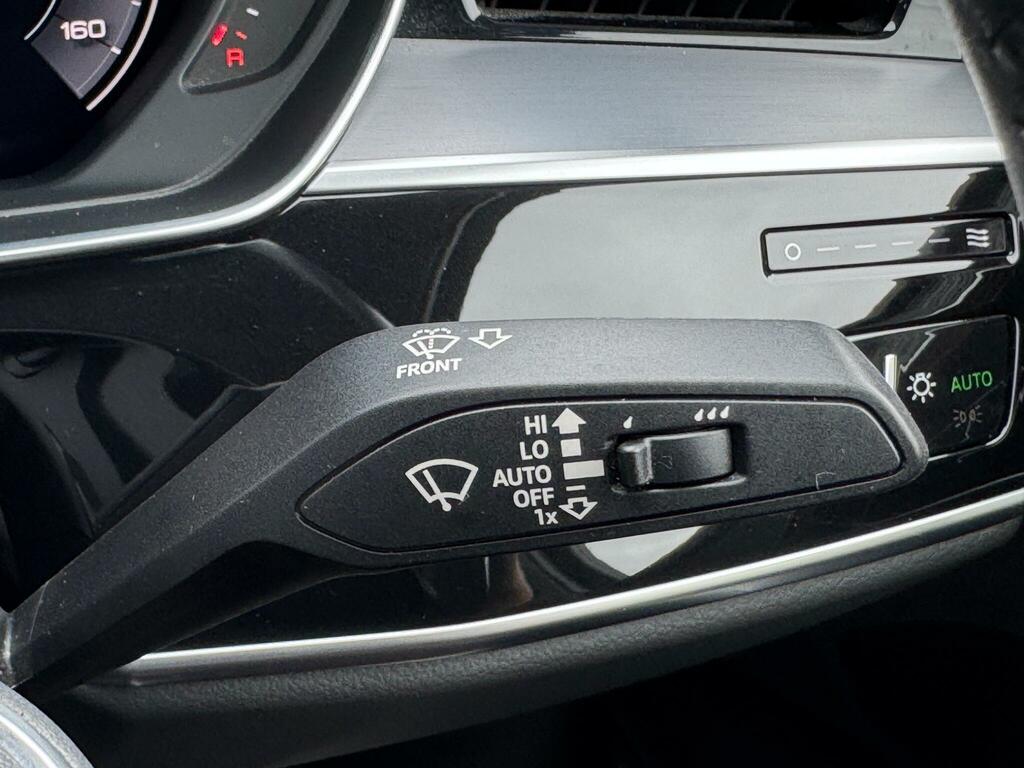 Audi A8 Black Edition 50 Tdi Quattro 286 Ps Tiptronic White #22