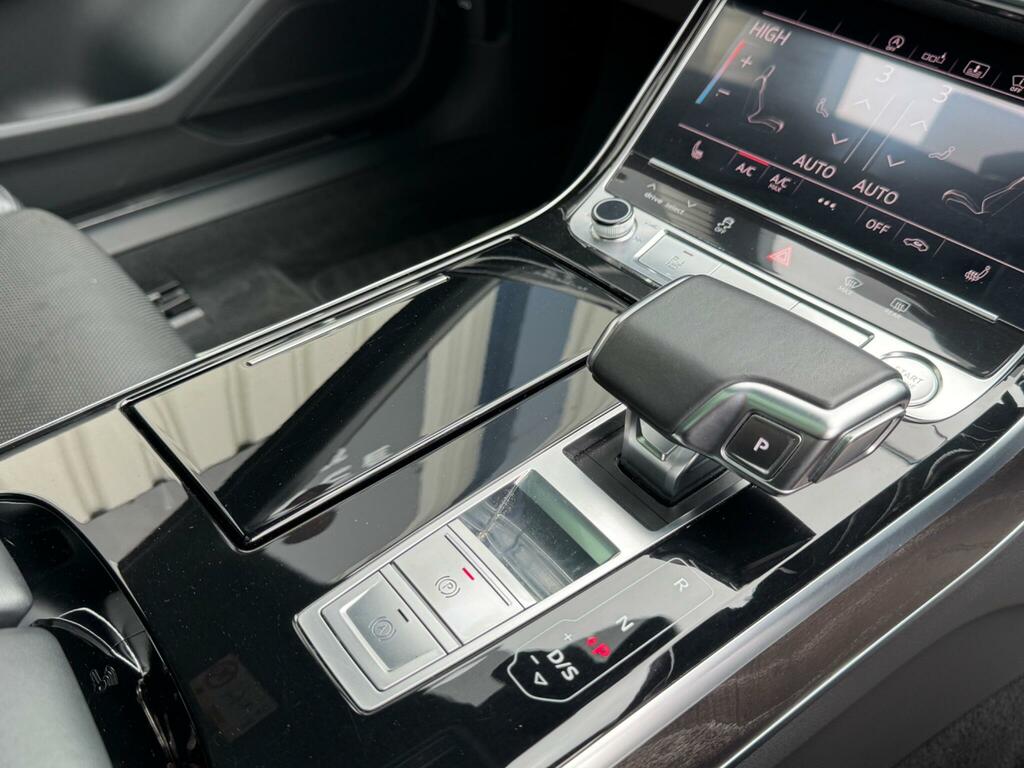 Audi A8 Black Edition 50 Tdi Quattro 286 Ps Tiptronic White #41