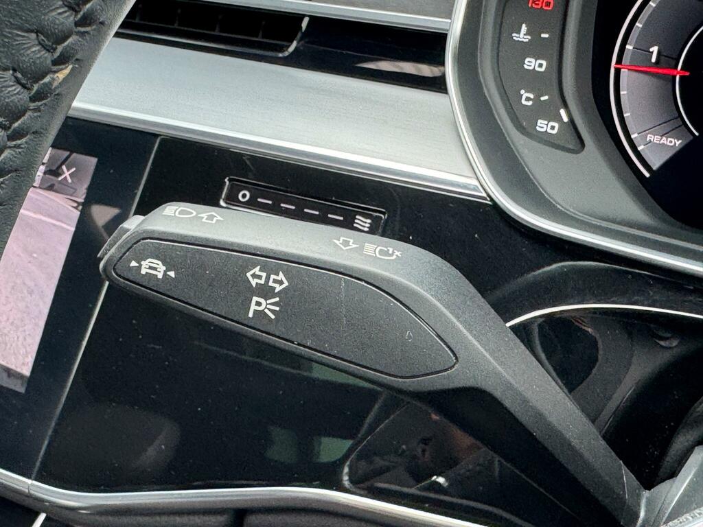Audi A8 Black Edition 50 Tdi Quattro 286 Ps Tiptronic White #23