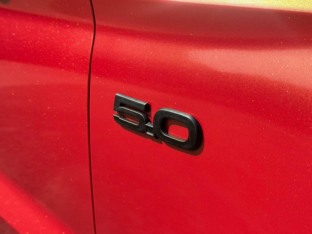 Ford Mustang 2018 5.0 Gt 410 Bhp Blue #37