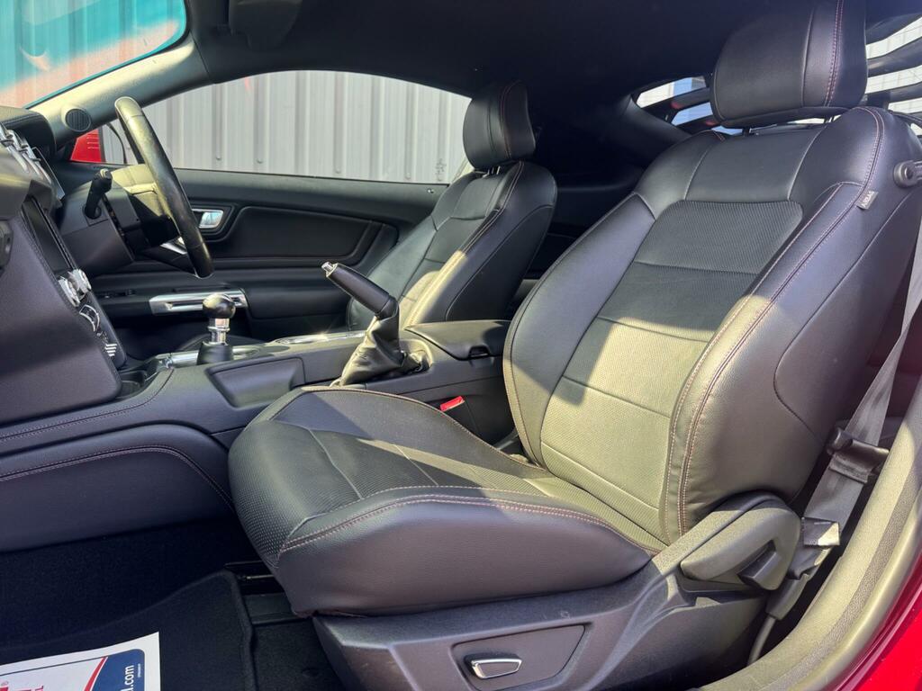 Ford Mustang 2018 5.0 Gt 410 Bhp Blue #33