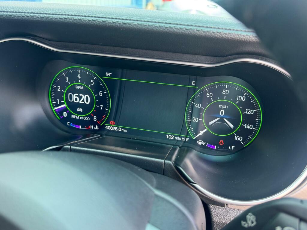 Ford Mustang 2018 5.0 Gt 410 Bhp Blue #31